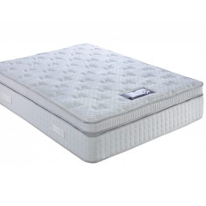 Dura Beds Turin Box-Pillow 2000 Mattress