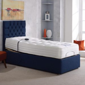 Pure 1500 Adjustable Divan Set