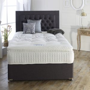 Dura Beds Siciliy Pillow 2000 Divan Set