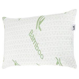 The Bamboo Forest Pillow
