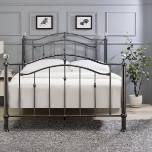 Callisto Black Chrome Frame