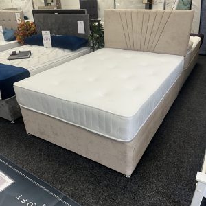 Stress Free Divan Set & Headboard