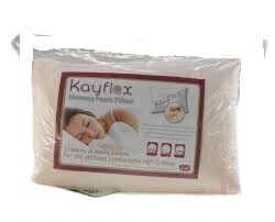 Kayflex Memory Crum Pillow