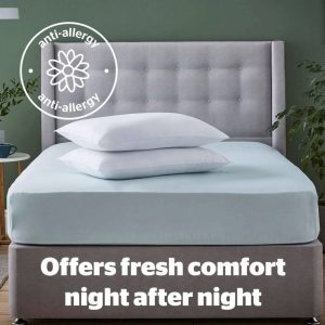 Silentnight Anti-Allergy Pillow (Pair)