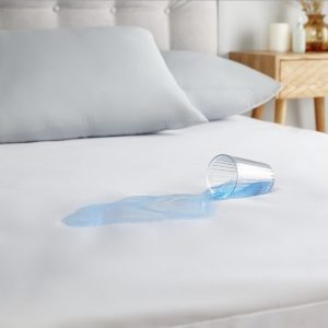 Silentnight Waterproof Mattress Protector