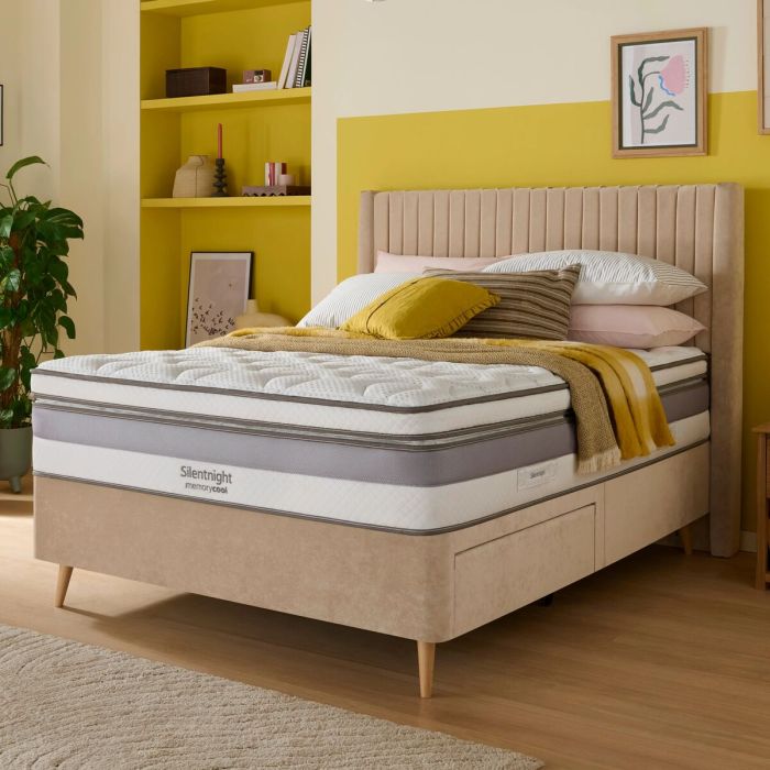 Silentnight Memory Cool 3000 Box Top Mattress - Image 9